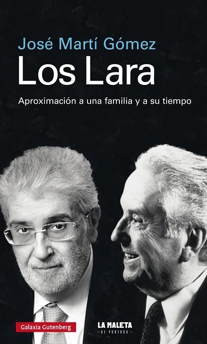LARA, LOS | 9788417747015 | MARTÍ GÓMEZ, JOSEP | Llibreria La Gralla | Librería online de Granollers