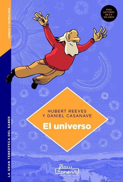UNIVERSO, EL | 9788412034608 | REEVES, HUBERT / CASANAVE, DANIEL | Llibreria La Gralla | Llibreria online de Granollers