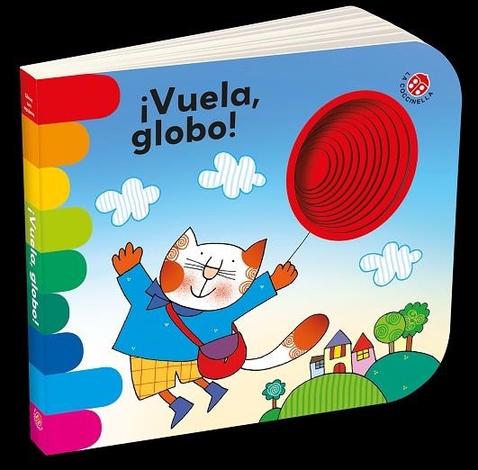 VUELA, GLOBO! | 9788868907792 | MANTEGAZZA, GIOVANNA | Llibreria La Gralla | Llibreria online de Granollers
