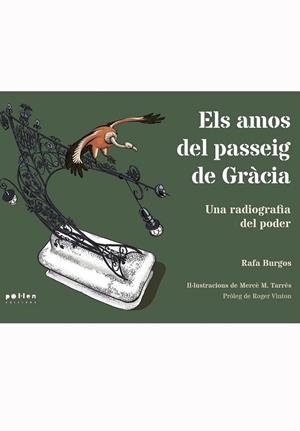 AMOS DEL PASSEIG DE GRACIA, ELS | 9788416828623 | BURGOS, RAFA | Llibreria La Gralla | Librería online de Granollers