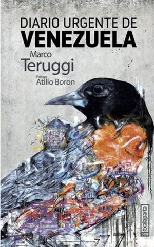 DIARIO URGENTE DE VENEZUELA | 9788417065812 | TERUGGI, MARCO | Llibreria La Gralla | Llibreria online de Granollers