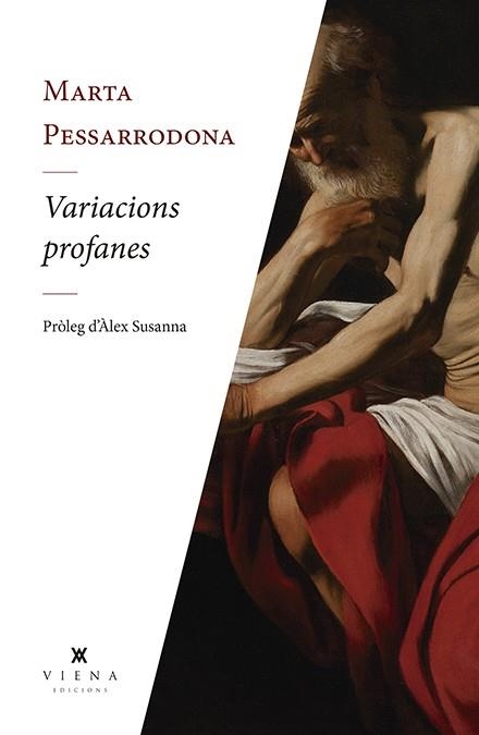 VARIACIONS PROFANES | 9788494990694 | PESSARRODONA I ARTIGAS, MARTA | Llibreria La Gralla | Librería online de Granollers