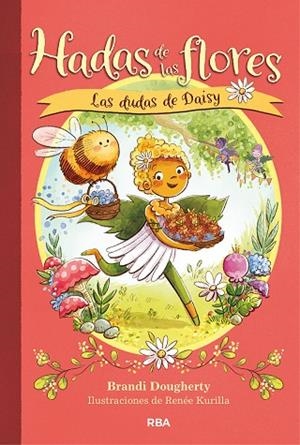 HADAS DE LAS FLORES 1. LAS DUDAS DE DAISY | 9788427217997 | DOUGHERTY BRANDI | Llibreria La Gralla | Librería online de Granollers