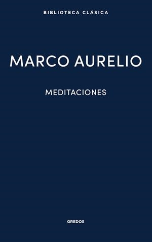 MEDITACIONES | 9788424938963 | MARCO AURELIO | Llibreria La Gralla | Librería online de Granollers