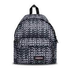 MOTXILLA EASTPAK PADDED PAK'R BOLD BLACK  | 5400852540788 | EASEK62067X00 | Llibreria La Gralla | Llibreria online de Granollers