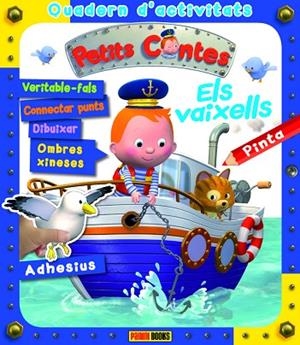 VAIXELLS. QUADERN D'ACTIVITATS | 9788491679776 | AA.VV | Llibreria La Gralla | Llibreria online de Granollers