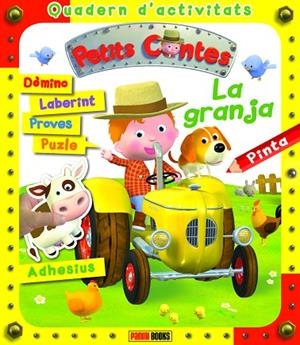 GRANJA, LA. PETITS CONTES | 9788491679769 | AA.VV | Llibreria La Gralla | Llibreria online de Granollers