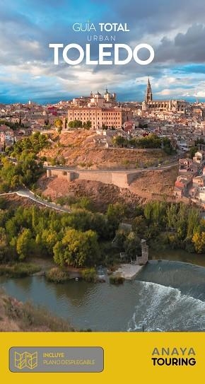 TOLEDO GUIA TOTAL URBAN 2019 | 9788491582144 | IZQUIERDO, PASCUAL | Llibreria La Gralla | Llibreria online de Granollers