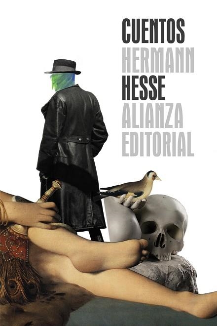 CUENTOS HERMAN HESSE | 9788491815433 | HESSE, HERMANN | Llibreria La Gralla | Librería online de Granollers