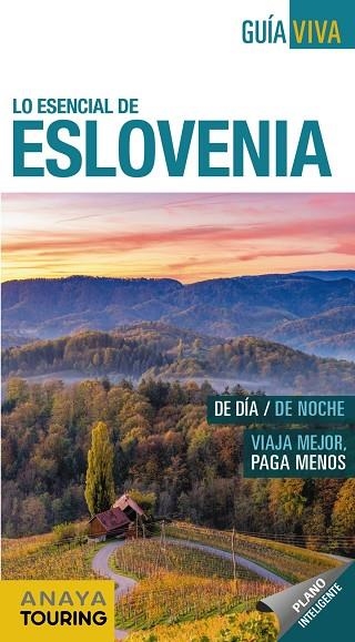 ESLOVENIA GUIA VIVA 2019 | 9788491582373 | FERNÁNDEZ ÁLAVA, LUIS ARGEO | Llibreria La Gralla | Llibreria online de Granollers