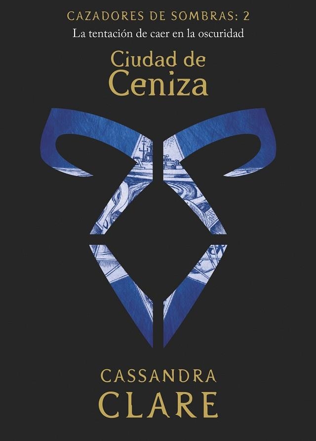 CIUDAD DE CENIZA     CAZADORES DE SOMBRAS 2 | 9788408209850 | CLARE, CASSANDRA | Llibreria La Gralla | Llibreria online de Granollers