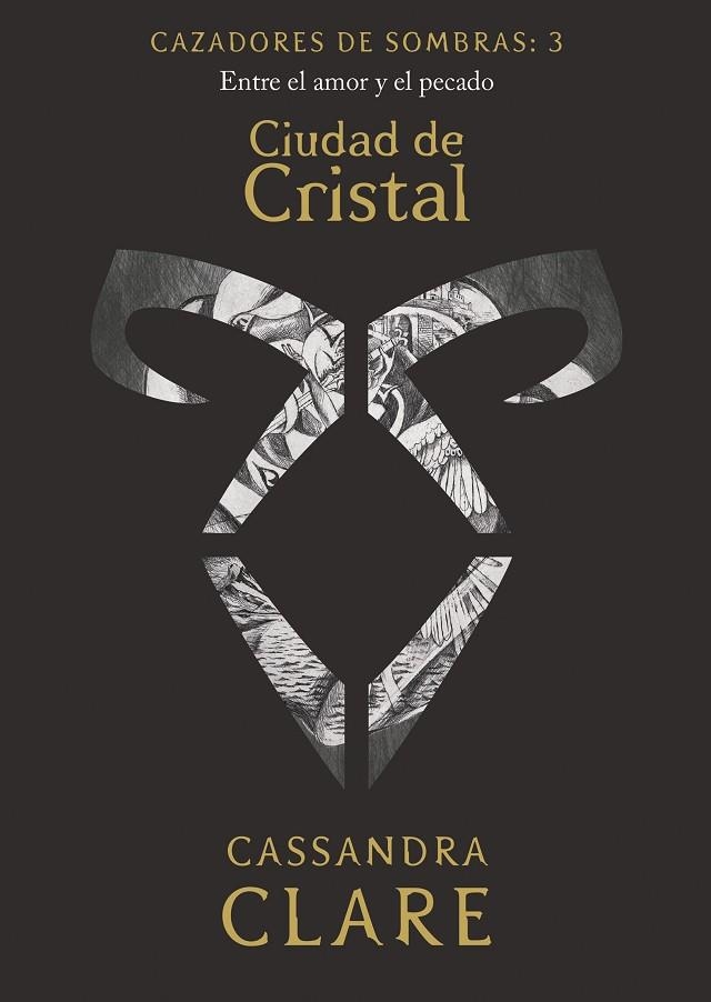CIUDAD DE CRISTAL CAZADORES DE SOMBRAS 3 | 9788408209867 | CLARE, CASSANDRA | Llibreria La Gralla | Llibreria online de Granollers