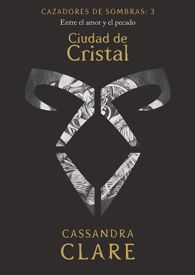 CIUDAD DE CRISTAL CAZADORES DE SOMBRAS 3 | 9788408209867 | CLARE, CASSANDRA | Llibreria La Gralla | Librería online de Granollers