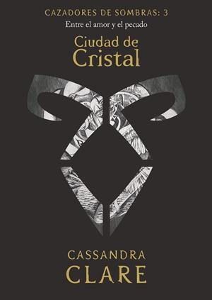 CIUDAD DE CRISTAL CAZADORES DE SOMBRAS 3 | 9788408209867 | CLARE, CASSANDRA | Llibreria La Gralla | Llibreria online de Granollers