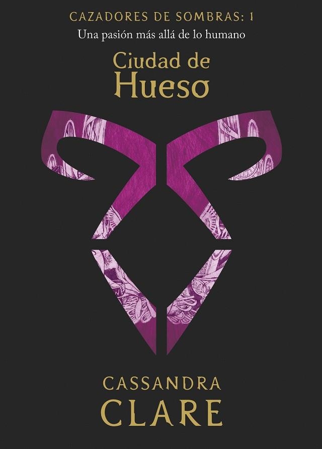CIUDAD DE HUESO  CAZADORES DE SOBMRAS 1 | 9788408209843 | CLARE, CASSANDRA | Llibreria La Gralla | Librería online de Granollers