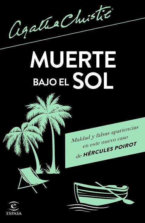 MUERTE BAJO EL SOL | 9788467056006 | CHRISTIE, AGATHA | Llibreria La Gralla | Llibreria online de Granollers