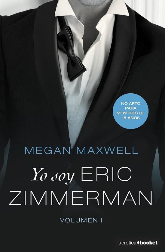 YO SOY ERIC ZIMMERMAN  VOL I | 9788408210368 | MAXWELL, MEGAN | Llibreria La Gralla | Llibreria online de Granollers