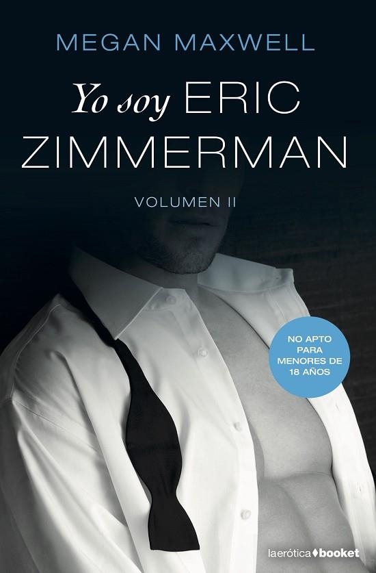 YO SOY ERIC ZIMMERMAN VOL II | 9788408212737 | MAXWELL, MEGAN | Llibreria La Gralla | Llibreria online de Granollers