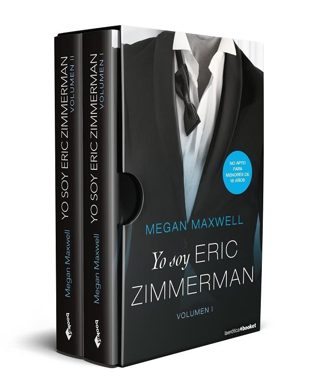 ERIC  ZIMMERMAN ERIC ZIMERMAN | 9788408212928 | MAXWELL, MEGAN | Llibreria La Gralla | Librería online de Granollers
