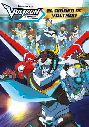 ORIGEN DE VOLTRON, EL | 9788408210597 | VVAA | Llibreria La Gralla | Llibreria online de Granollers