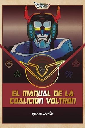 MANUAL DE LA COALICIÓN VOLTRON, EL  | 9788408210603 | VVAA | Llibreria La Gralla | Llibreria online de Granollers