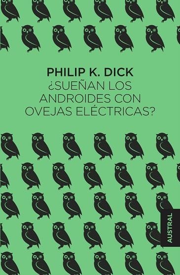SUEÑAN LOS ANDROIDES CON OVEJAS ELÉCTRICAS? | 9788445005125 | DICK, PHILIP K. | Llibreria La Gralla | Librería online de Granollers