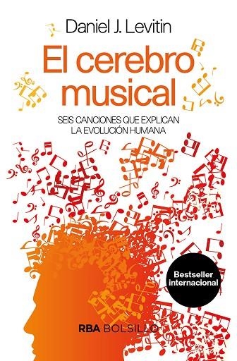 CEREBRO MUSICAL (BOLSILLO), EL | 9788491873426 | LEVITIN DANIEL J. | Llibreria La Gralla | Llibreria online de Granollers
