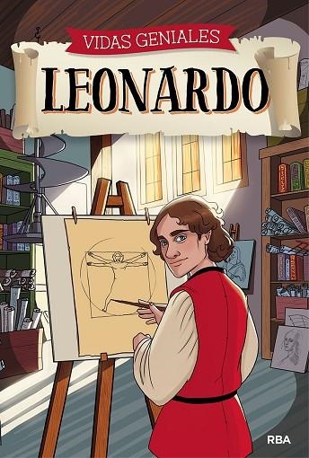 LEONARDO | 9788427217195 | MARGARIT, MERITXELL | Llibreria La Gralla | Llibreria online de Granollers