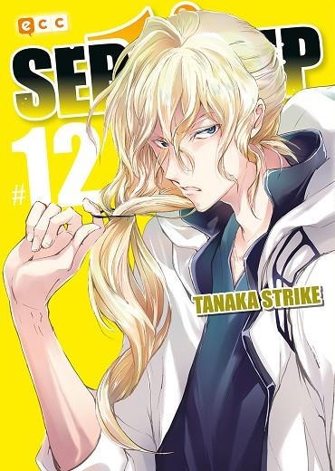 SERVAMP NÚM. 12 | 9788417908027 | TANAKA, STRIKE | Llibreria La Gralla | Librería online de Granollers