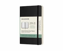  AGENDA MOLESKINE 2019-20 18 MESOS SV P NEGRE | 8058647629483 | 8058647629483 | Llibreria La Gralla | Llibreria online de Granollers