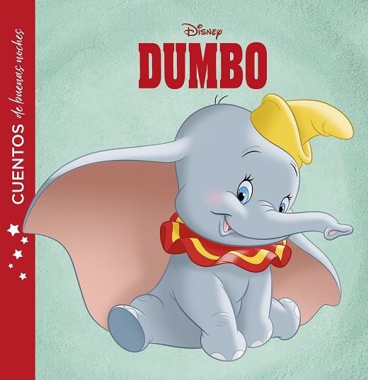 DUMBO  CUENTOS DE BUENAS NOCHES | 9788417529918 |  VVAA | Llibreria La Gralla | Llibreria online de Granollers