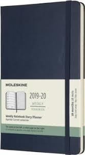  AGENDA MOLESKINE 2019-20 18 MESOS SV L BLAU | 8058647629476 | 8058647629476 | Llibreria La Gralla | Llibreria online de Granollers