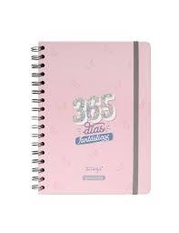 AGENDA ESCOLAR 2019-20 MR.WONDERFUL SV CLASICA 365 DIAS FANTASTICOS | 8435460748131 | WON | Llibreria La Gralla | Llibreria online de Granollers