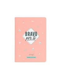AGENDA ESCOLAR 2019-20 MR.WONDERFUL CLASICA DP BRAVO POR TI | 8435460748162 | WON | Llibreria La Gralla | Llibreria online de Granollers