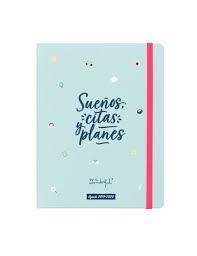 AGENDA ESCOLAR 2019-20 MR.WONDERFUL CLASICA SV SUEÑOS CITAS Y ... | 8435460748148 | WON | Llibreria La Gralla | Llibreria online de Granollers