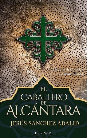 CABALLERO DE ALCÁNTARA, EL  | 9788417216474 | SÁNCHEZ ADALID, JESÚS | Llibreria La Gralla | Librería online de Granollers