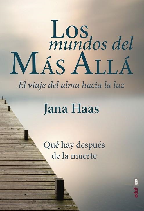 MUNDOS DEL MÁS ALLÁ, LOS | 9788441439474 | HAAS, JANA | Llibreria La Gralla | Llibreria online de Granollers