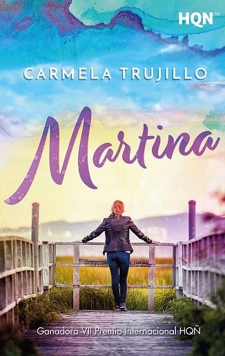 MARTINA  | 9788413077963 | TRUJILLO, CARMELA | Llibreria La Gralla | Librería online de Granollers