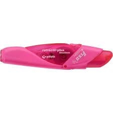 CINTA CORRECTORA 5MMX6M RETRACTIL+FIXO | 8413623028146 | 00028399 | Llibreria La Gralla | Librería online de Granollers