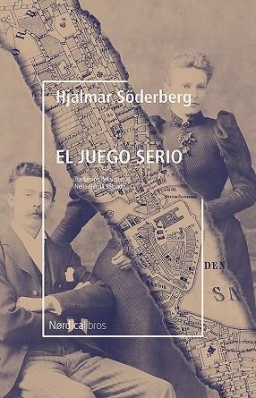 JUEGO SERIO, EL  | 9788417651664 | SÖDERBERG, HJALMAR | Llibreria La Gralla | Librería online de Granollers