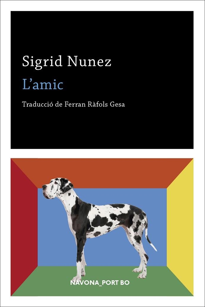 AMIC, L' | 9788417181949 | NUNEZ, SIGRID | Llibreria La Gralla | Llibreria online de Granollers