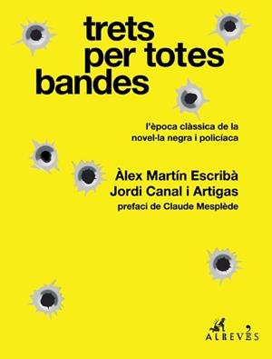 TRETS PER TOTES BANDES | 9788417847043 | ESCRIBÀ, MARTI , ÀLEX, CANAL; ARTIGAS, JORDI | Llibreria La Gralla | Llibreria online de Granollers