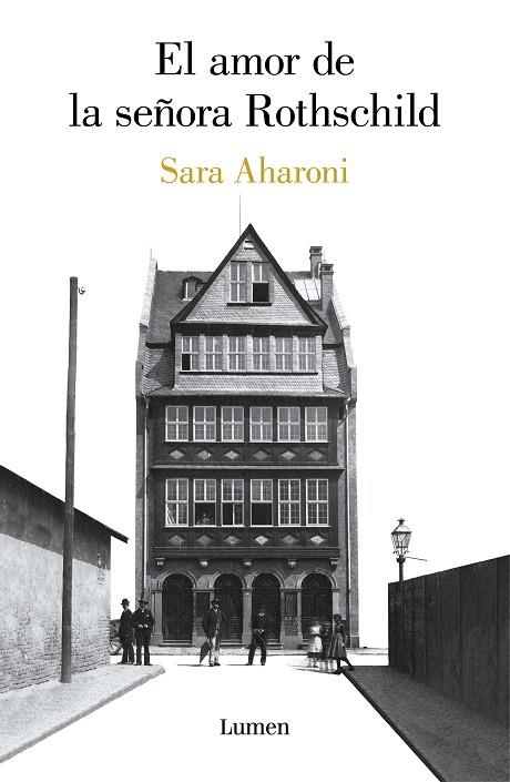 AMOR DE LA SEÑORA ROTHSCHILD, EL | 9788426406804 | AHARONI, SARA | Llibreria La Gralla | Llibreria online de Granollers