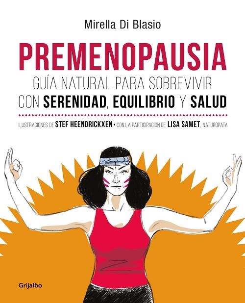 PREMENOPAUSIA | 9788425357923 | DI BLASIO, MIRELLA | Llibreria La Gralla | Llibreria online de Granollers