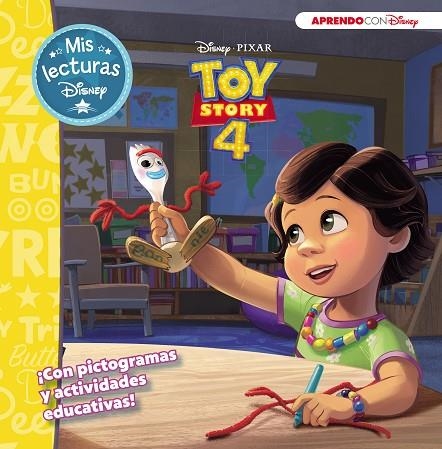 TOY STORY 4 | 9788417630195 | VVAA | Llibreria La Gralla | Llibreria online de Granollers