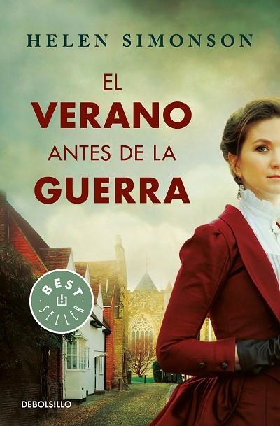 VERANO ANTES DE LA GUERRA, EL  | 9788466347488 | SIMONSON, HELEN | Llibreria La Gralla | Llibreria online de Granollers