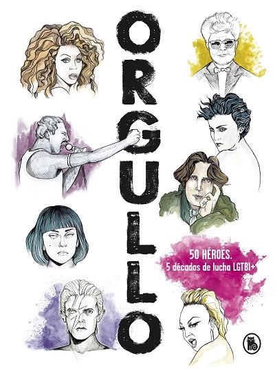 ORGULLO | 9788402422170 | BUSTO, JOSEMA | Llibreria La Gralla | Librería online de Granollers