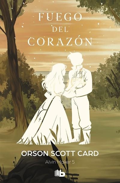 FUEGO DEL CORAZÓN 5 | 9788490709337 | CARD, ORSON SCOTT | Llibreria La Gralla | Llibreria online de Granollers