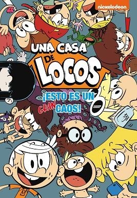 ESTO ES UN GRAN CAOS! | 9788448852986 | VVAA | Llibreria La Gralla | Librería online de Granollers