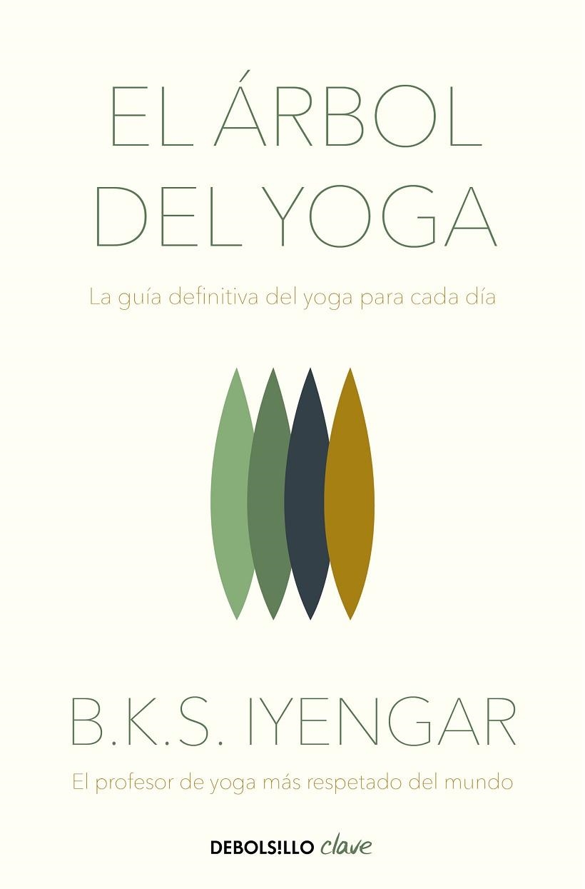 ÁRBOL DEL YOGA, EL  | 9788466348652 | IYENGAR, B.K.S. | Llibreria La Gralla | Llibreria online de Granollers